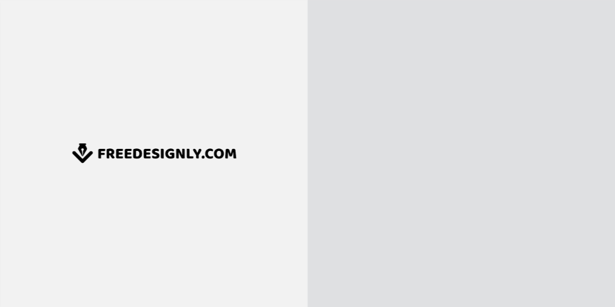 Person details on business card layout